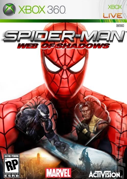 Vote Spider-Man: Web of Shadows! News image