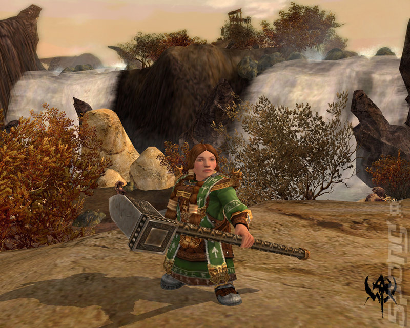 Warhammer Online: New Screens and Art News image