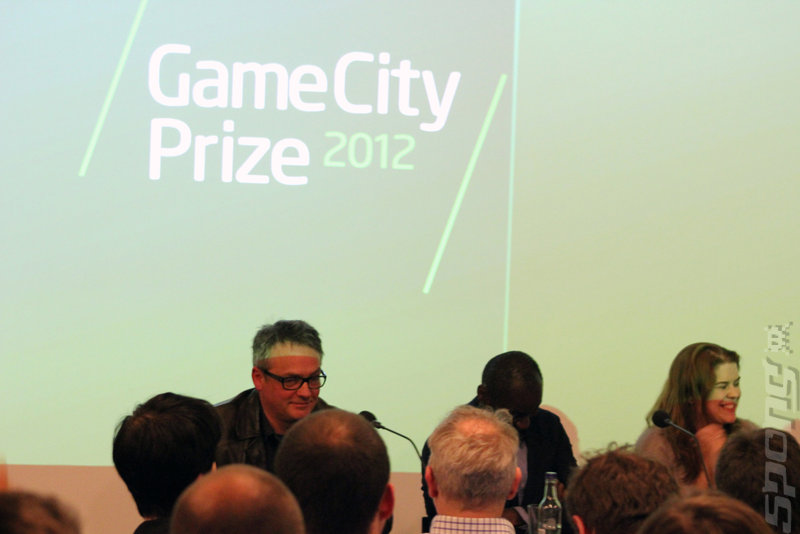 Wayne Hemingway, Charlie Higson, Lord Puttnam, Jo Whiley and Louise Brealey Join The Gamecity Prize Jury News image