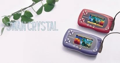 WonderSwan Crystal first look News image