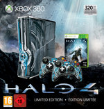 Related Images: Xbox 360 Limited Edition “Halo 4” Console Bundle and Accessories Revealed at San Diego Comic-Con News image