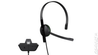 Xbox One Won't Come With Headset, Because it Has Kinect