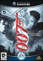 007: Everything or Nothing  - GameCube Cover & Box Art