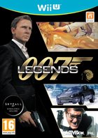 007 Legends - Wii U Cover & Box Art