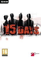 15 Days - PC Cover & Box Art