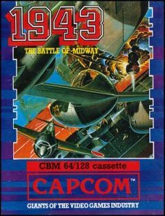 1943: The Battle of Midway (C64)
