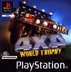 4X4 World Trophy - PlayStation Cover & Box Art