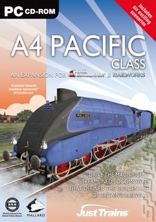 A4 Pacific Class (PC)