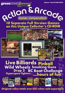 Action & Arcade Games Compendium (PC)