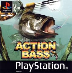 Action Bass - PlayStation Cover & Box Art