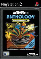 Activision Anthology - PS2 Cover & Box Art