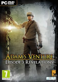 Adam's Venture: Episode 3: Revelations (PC)