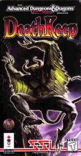 Advanced Dungeons and Dragons: Death Keep (3DO)