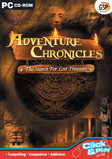 Adventure Chronicles: Lost Treasure (PC)