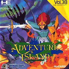 Adventure Island: Dragon`s Curse (NEC PC Engine)