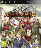 Aegis Of Earth: Protonovus Assault - PS3 Cover & Box Art