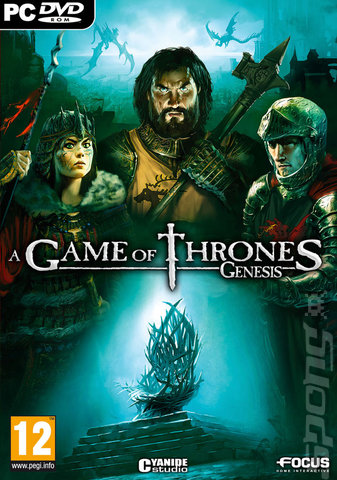 A Game of Thrones: Genesis - PC Cover & Box Art
