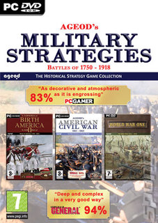 AGEOD Strategy Collection: Battles of 1750-1865 (PC)