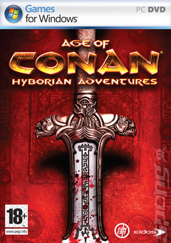 Age of Conan - Hyborian Adventures Editorial image