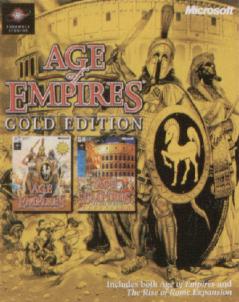Age Of Empires Gold Edition (PC)