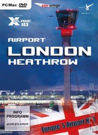 Airport: London-Heathrow (PC)