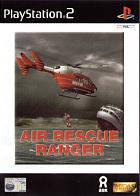 Air Rescue Ranger - PS2 Cover & Box Art