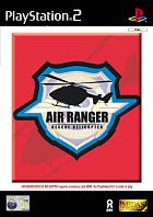 Air Rescue Ranger - PS2 Cover & Box Art