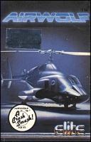 Airwolf - C64 Cover & Box Art
