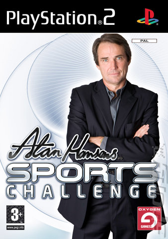 Alan Hansen's Sports Challenge - PS2 Cover & Box Art
