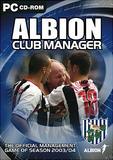 Albion Club Manager (PC)