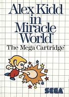 Alex Kidd in Miracle World (Sega Master System)