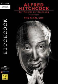 Alfred Hitchcock - The Final Cut - PC Cover & Box Art
