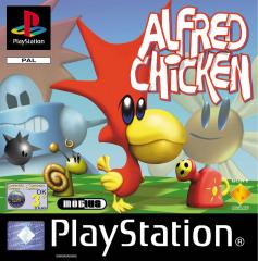 Alfred the Chicken (PlayStation)