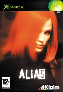 Alias - Xbox Cover & Box Art