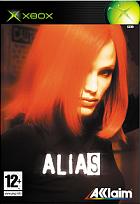 Alias - Xbox Cover & Box Art