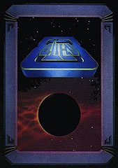 Alien 8 - Spectrum 48K Cover & Box Art