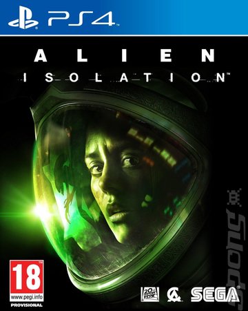 Alien Isolation Editorial image
