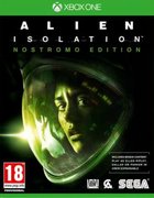 Alien: Isolation - Xbox One Cover & Box Art
