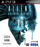 Aliens: Colonial Marines - PS3 Cover & Box Art