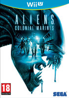 Aliens: Colonial Marines - Wii U Cover & Box Art