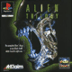 Alien Trilogy (PlayStation)