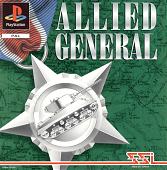 Allied General - PlayStation Cover & Box Art