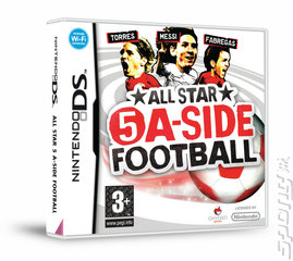 All Star 5-A-Side Football (DS/DSi)