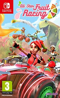 All-Star Fruit Racing (Switch)