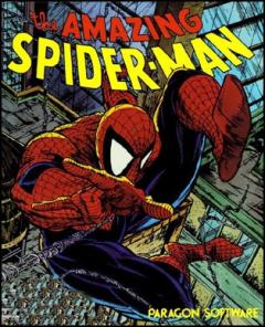 Amazing Spider-man - C64 Cover & Box Art