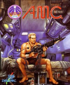 AMC - Amiga Cover & Box Art