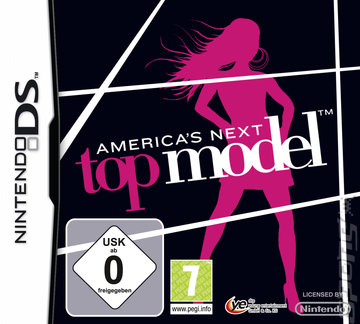America's Next Top Model - DS/DSi Cover & Box Art