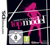 America's Next Top Model - DS/DSi Cover & Box Art