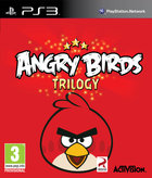 Angry Birds Trilogy - PS3 Cover & Box Art