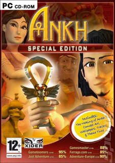 Ankh: Special Edition (PC)